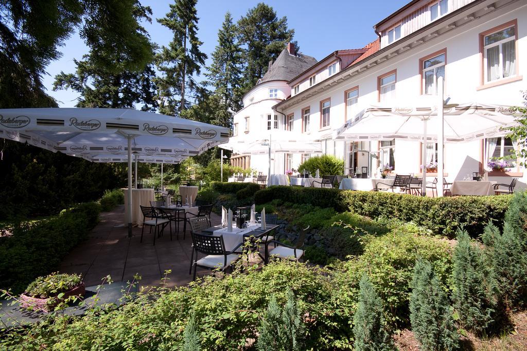 Hofgut Dippelshof Hotel- Und Restaurant Kg Mühltal Dış mekan fotoğraf