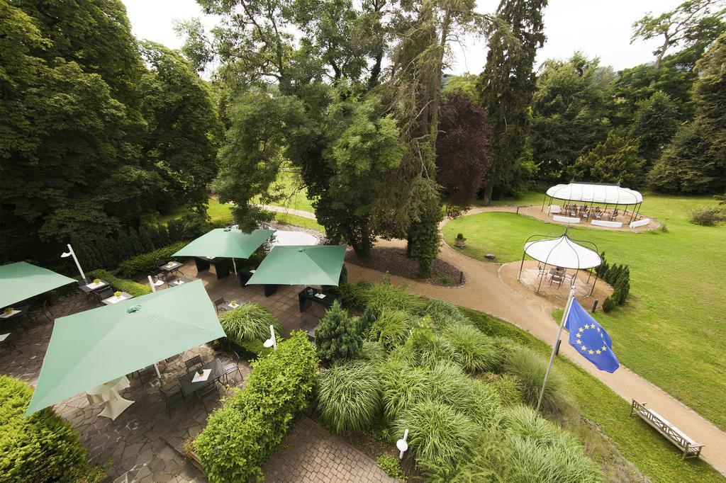 Hofgut Dippelshof Hotel- Und Restaurant Kg Mühltal Dış mekan fotoğraf